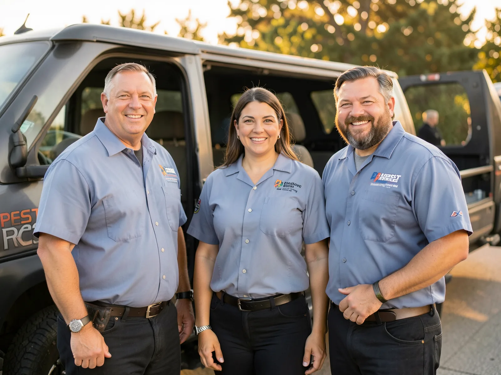 Pest Control company in Hopewell, VA