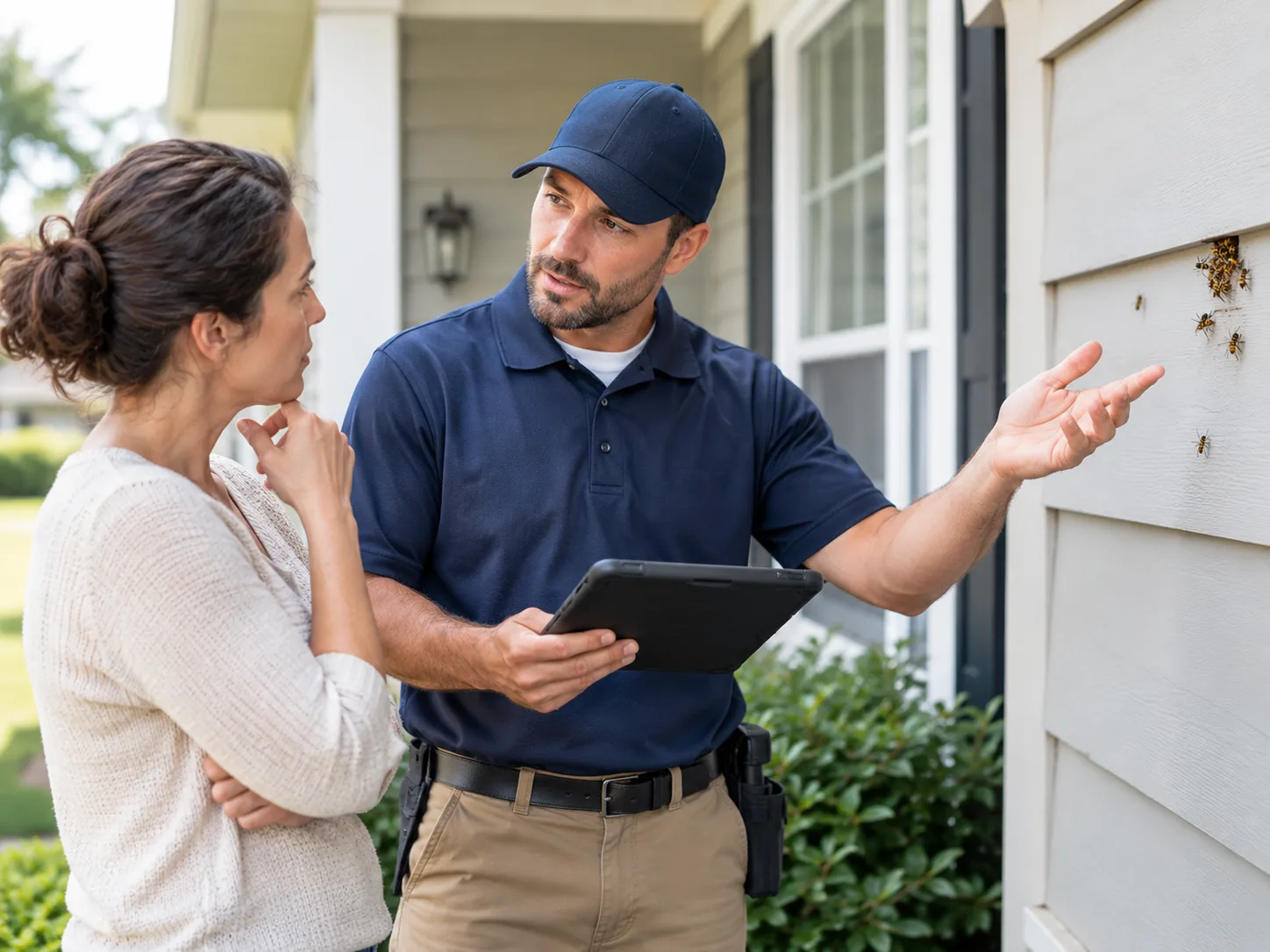 Pest Control Hopewell, VA FAQs
